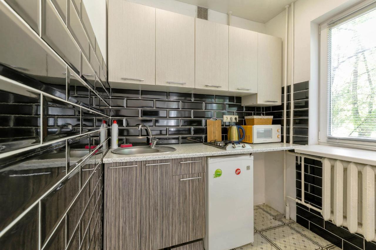 Apartment Zlata 민스크 외부 사진
